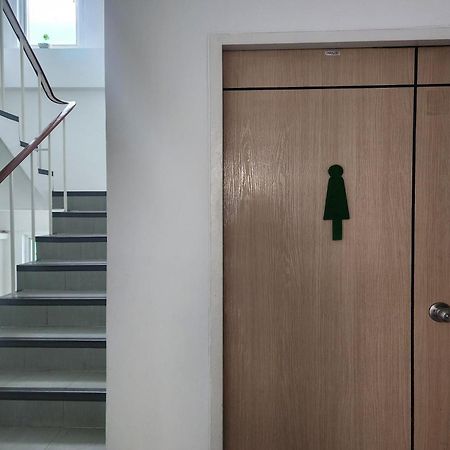 10 négyzetméteres stúdió Apartman, 0 saját fürdőszobával, Csatucsak területén Bangkok Kültér fotó