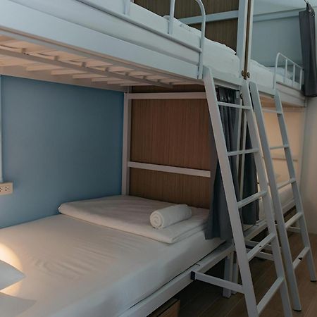 10 négyzetméteres stúdió Apartman, 0 saját fürdőszobával, Csatucsak területén Bangkok Kültér fotó
