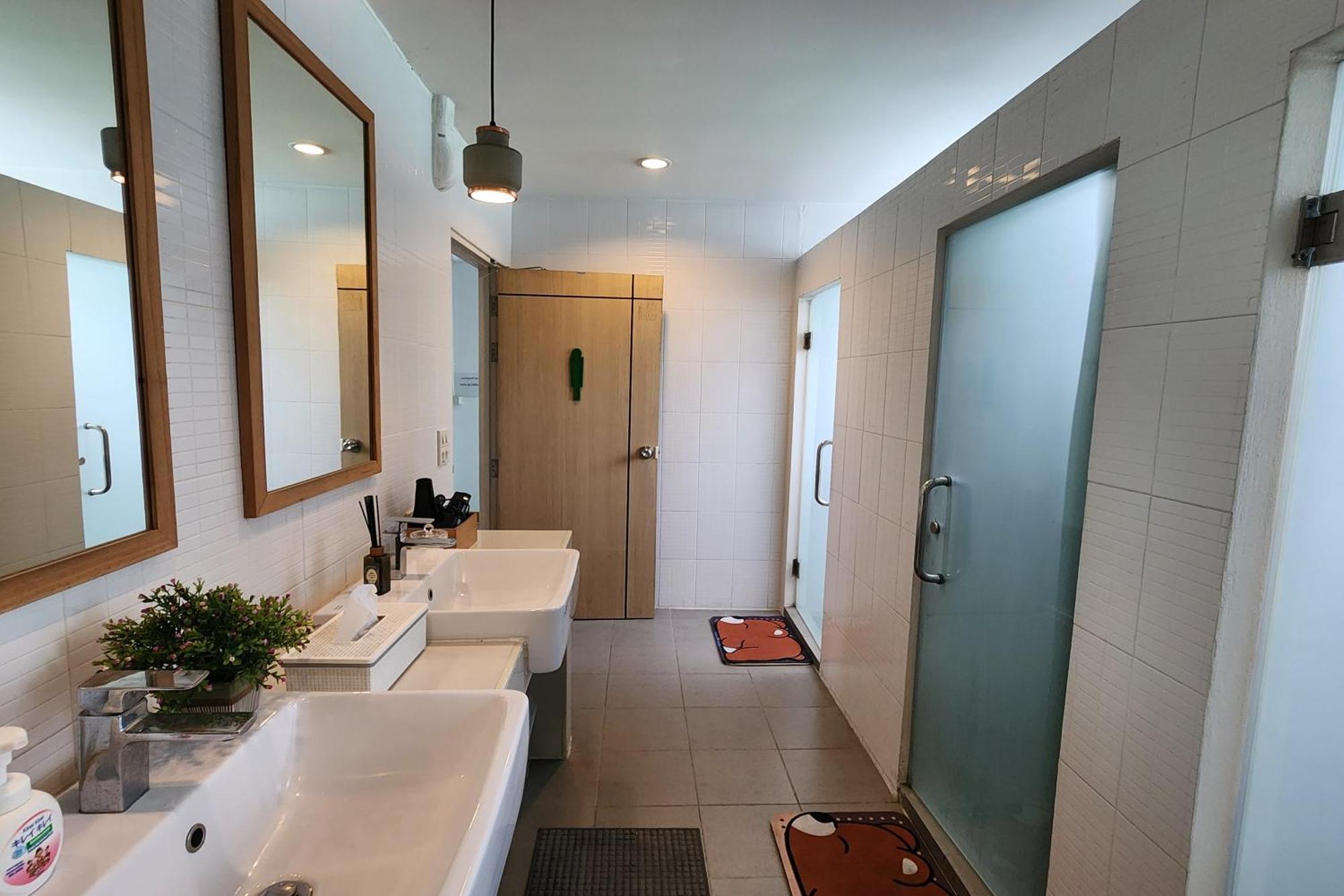 10 négyzetméteres stúdió Apartman, 0 saját fürdőszobával, Csatucsak területén Bangkok Kültér fotó