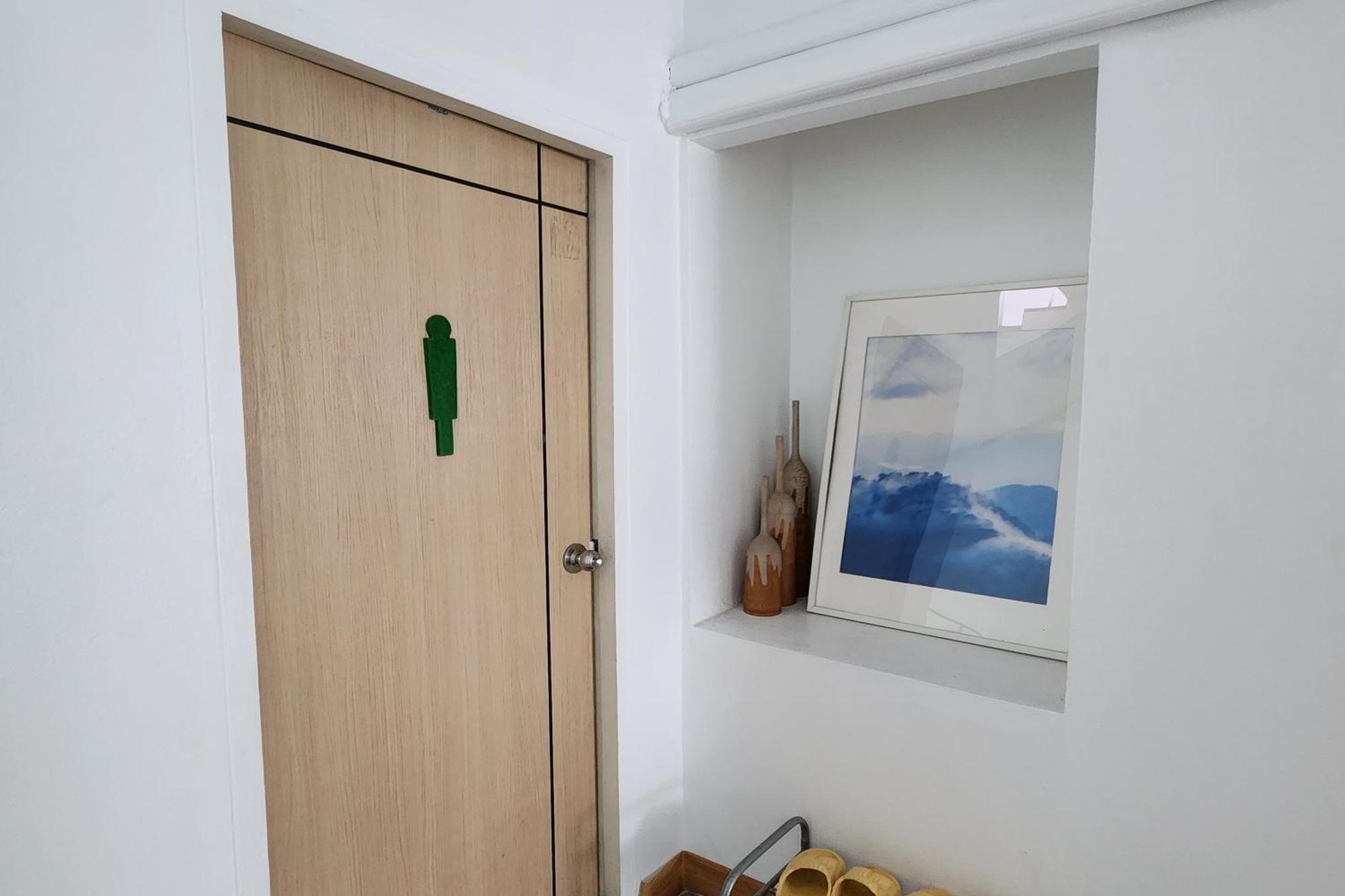 10 négyzetméteres stúdió Apartman, 0 saját fürdőszobával, Csatucsak területén Bangkok Kültér fotó