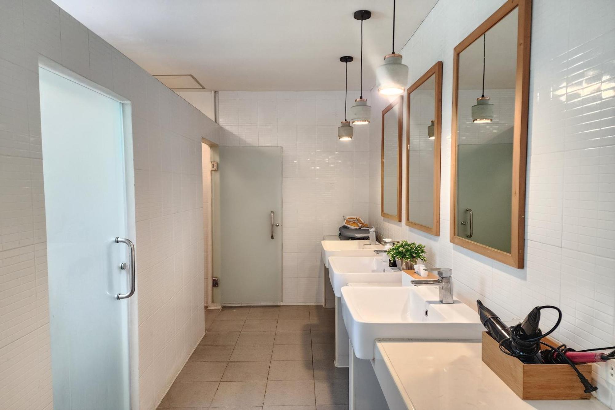 10 négyzetméteres stúdió Apartman, 0 saját fürdőszobával, Csatucsak területén Bangkok Kültér fotó