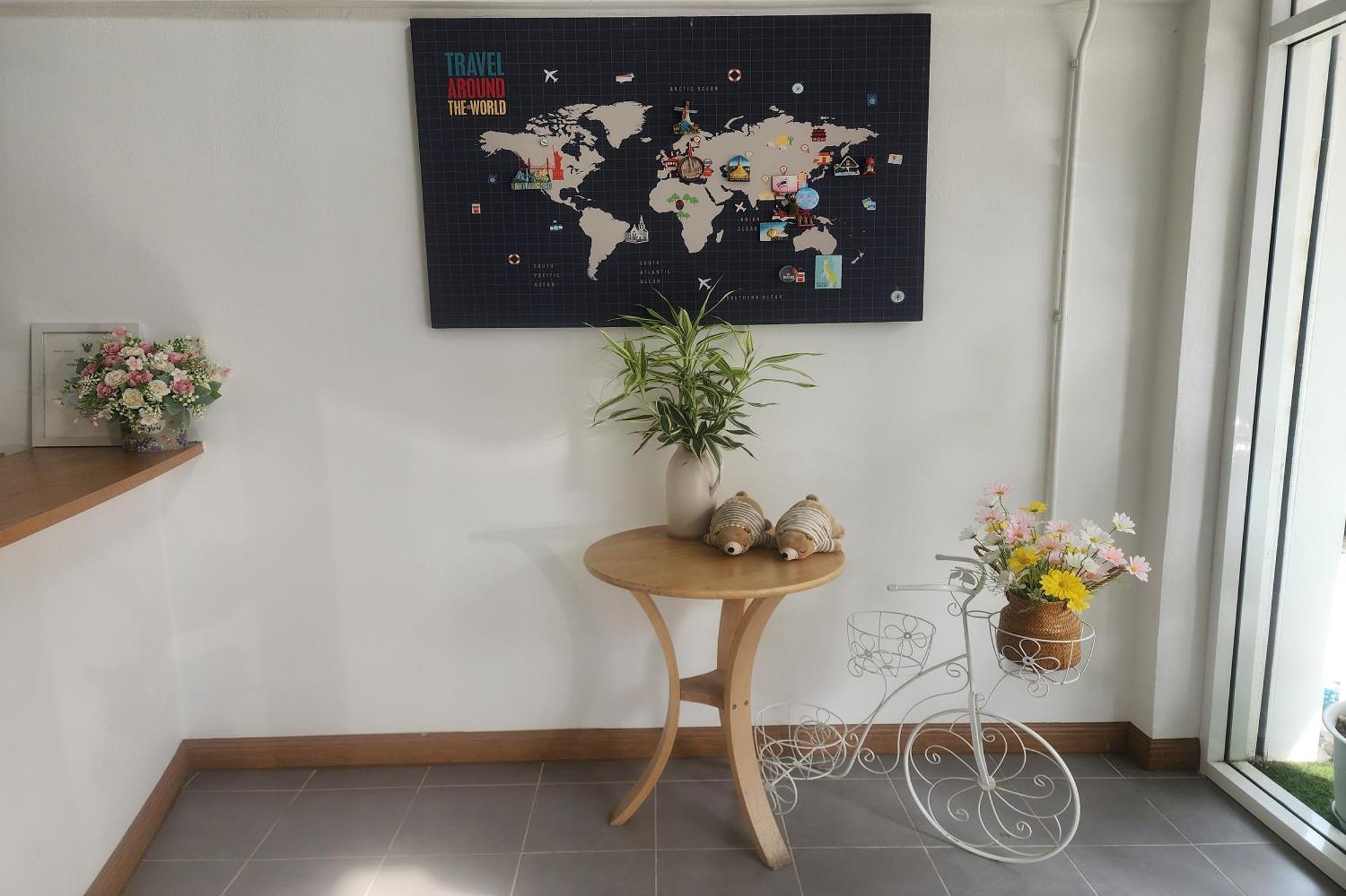 10 négyzetméteres stúdió Apartman, 0 saját fürdőszobával, Csatucsak területén Bangkok Kültér fotó