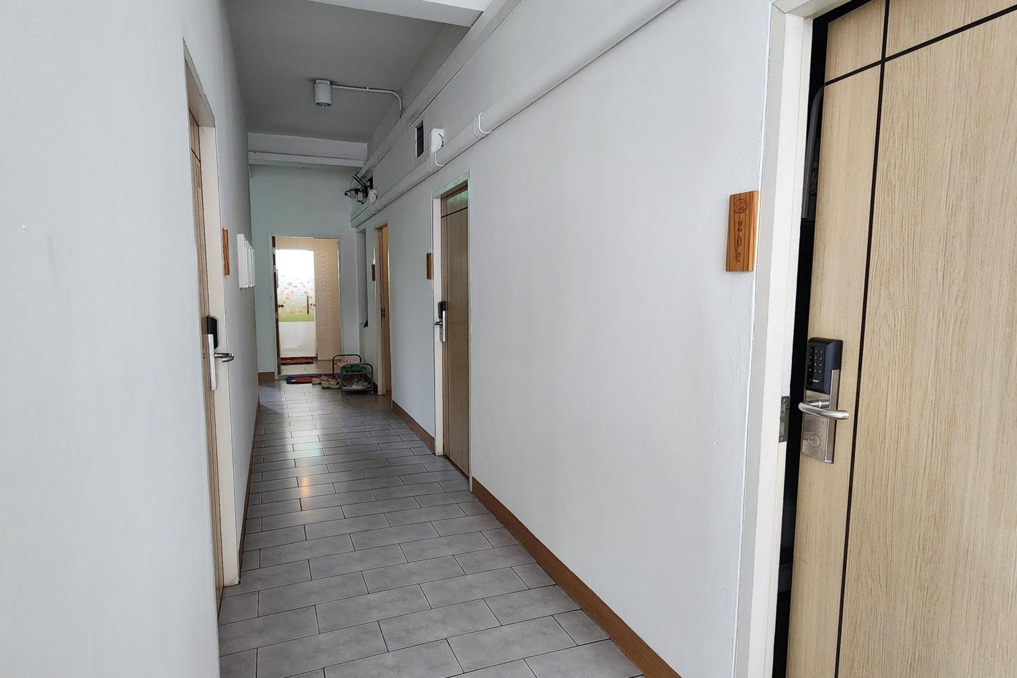 10 négyzetméteres stúdió Apartman, 0 saját fürdőszobával, Csatucsak területén Bangkok Kültér fotó